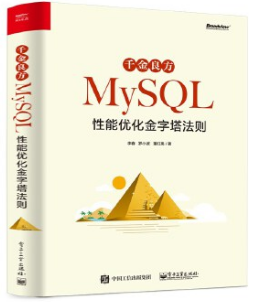 MySQL性能优化金字塔法则